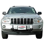 Roadmaster 2005 - 2010 Jeep Commander/Grand Cherokee XL Bracket Kit