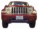 Roadmaster 2008 - 2012 Jeep Liberty EZ Baseplate