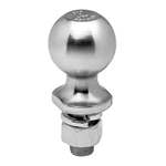 Draw-Tite 63887 Hitch Ball  2" x 3/4" x 1-1/2"; 3,500 Lbs.