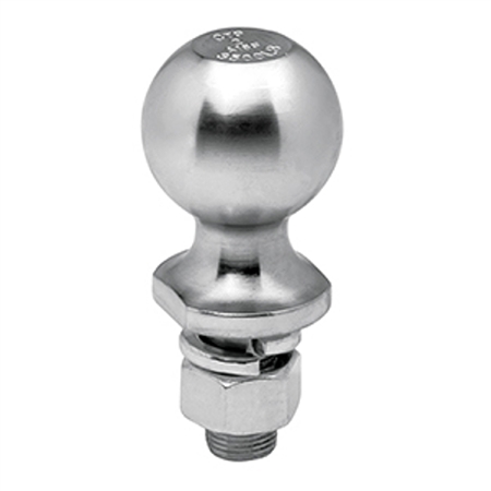 Draw-Tite 63887 Hitch Ball  2" x 3/4" x 1-1/2"; 3,500 Lbs.