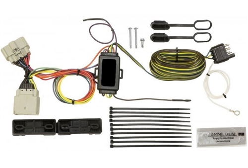 Blue Ox BX88366 EZ Light Wiring Kit For 2015-2020 Ford F-150 Trucks