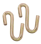 RV Designer H419 Trailer Safety Chain Hooks - 3/8"