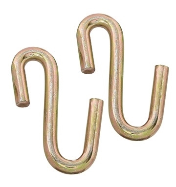 RV Designer H419 Trailer Safety Chain Hooks - 3/8"