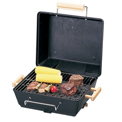 Saturn GAS Stove with Portable Grill Pan Set