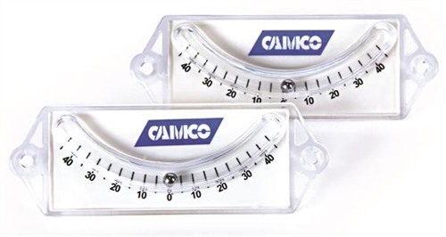 Camco 25553 Precision RV Level - 2 Pack