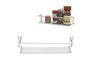 Homz 230101201.36 Single Spice Rack