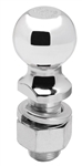 Draw-Tite 63830 2" Chrome Hitch Ball 1-1/4" Shank Dia, 2-3/4" Shank Length - 8000 Lbs