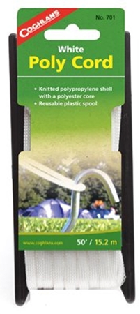 Coghlan's 701 Braided Nylon Camping Cord - 1 PACK