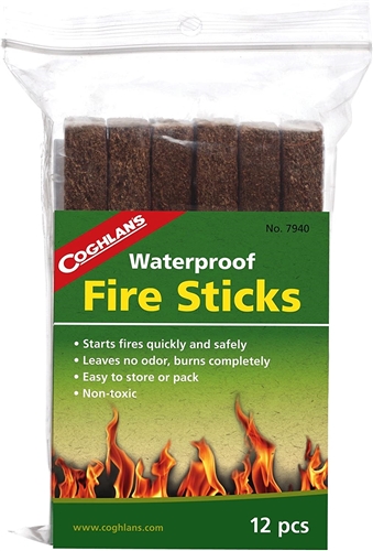 Coghlan's 7940 Fire Sticks