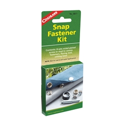 Coghlan's 8811 Snap Fastener Kit