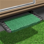 Prest-O-Fit Wraparound 18" RV Step Cover - Green