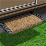 Prest-o-Fit 2-0041 Wraparound 18" RV Step Cover - Brown