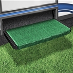 Prest-o-Fit 2-0070 Wraparound 20" RV Step Cover - Green