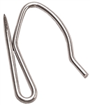 RV Designer A113 RV Drapery Hooks - 14 Pack