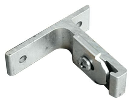 RV Designer A204 RV I-Beam Track Wall Brackets