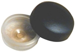 RV Designer H603 Black Screw Cover