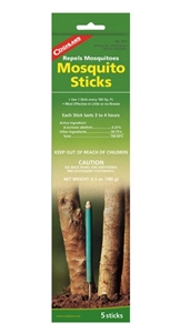 Coghlan's 0111 Mosquito Sticks