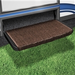 Prest-o-Fit 2-1070 Wraparound Plus 20" RV Step Cover - Espresso