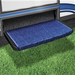 Prest-o-Fit 2-1071 Wraparound Plus 20" RV Step Cover - Imperial Blue