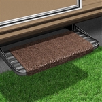 Prest-o-Fit 2-1040 Wraparound 18" RV Step Cover - Espresso