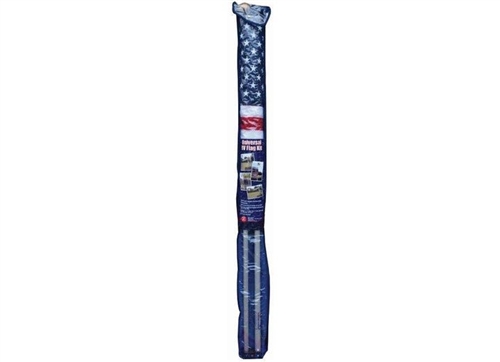 Adjust-A-Brush PROD104 Universal 9' Flag Kit