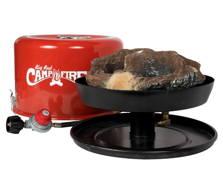 Camco 58035 Big Red Portable Campfire