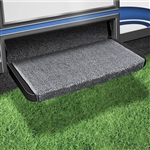 Prest-o-Fit 2-1073 Wraparound Plus 20" RV Step Cover - Grey