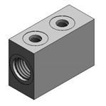 Lippert Double Flow Divider Block