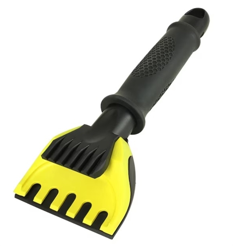 Hopkins 14120Y 11" POLAR VORTEX YELLOW SCRAPER