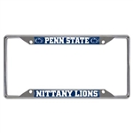 Sports Licensing Solutions FanMats Penn State License Plate Frame