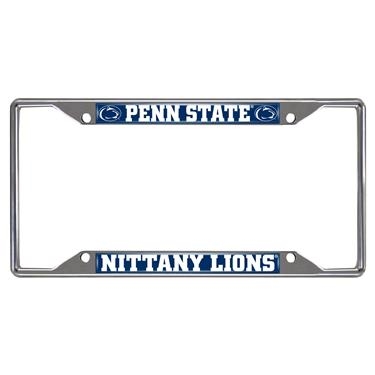 Sports Licensing Solutions 14880 FanMats Penn State License Plate Frame