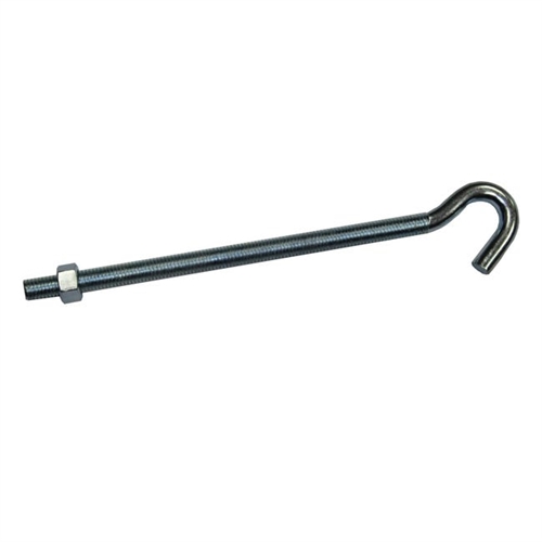 Happijac 149813 Threaded Turnbuckle Hook, 15-22" Reach