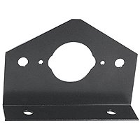 HitchCoil Trailer Receptacle Mounting Bracket