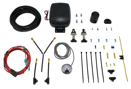 Air Lift 25852 Load Controller - Dual Path