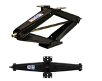 BAL 24002D Deluxe Stabilizing Scissor Jacks - 24" - 7500 Lbs - Set of 2