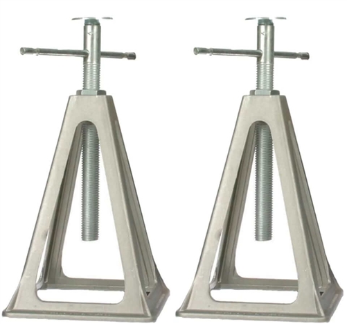 Camco Stabilizing Trailer Stack Jacks - 2Pk