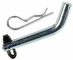 Tow Ready Integral Hitch Pin And Clip - 5/8" Diameter