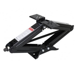 Lippert 285325 Stabilizing Scissor Jack - 24" - 6000 lbs - Single Pack