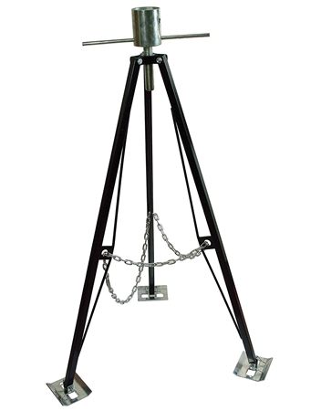 Ultra Fab 19-950500 Economy King Pin Stabilizing Tripod