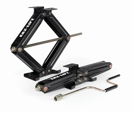 Eaz-Lift 48830 Stabilizing Scissor Jack - 24" - 7500 lbs - Set of 2