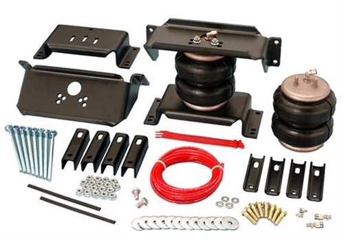 Firestone 2071 Rear Axle Ride-Rite Air Helper Spring Kit - Older Chevy/Dodge/GMC/Ford