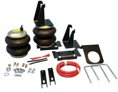 Firestone 2622 Air Spring Helper Spring Kit For 2008-2023 Ford E450 Class C Motorhome