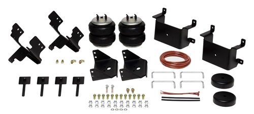 Firestone 2542 Ride-Rite Rear Air Helper Spring Kit - 2009-2014 Ford F-150 B&W Hitch Only