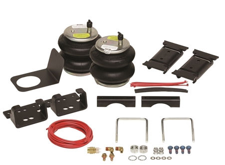 Firestone 2615 Rear Axle Ride-Rite Air Helper Spring Kit - 2013-2022 Dodge Ram 3500