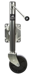 Husky Towing 30655 Side Wind A-Frame Tongue Jack - 1000 Lbs