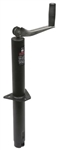 Husky Towing 30780 Top Wind A-Frame Tongue Jack - 5000 Lbs