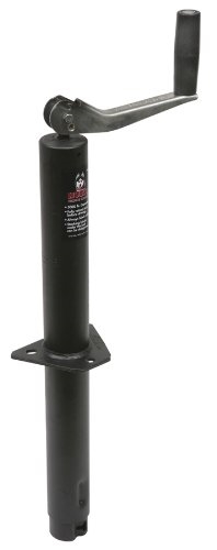 Husky Towing 30780 Top Wind A-Frame Tongue Jack - 5000 Lbs