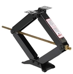 Husky Towing 72139 Stabilizing Scissor Jack - 24" - 7500 lbs - Single