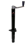 Husky Towing 30775 Top Wind A-Frame Tongue Jack - 2000 Lbs