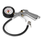 Performance Tool Tire Inflator With Dial Gauge